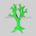 MDF JEWELRY TREE,wooden coat hanger stand with promotion price